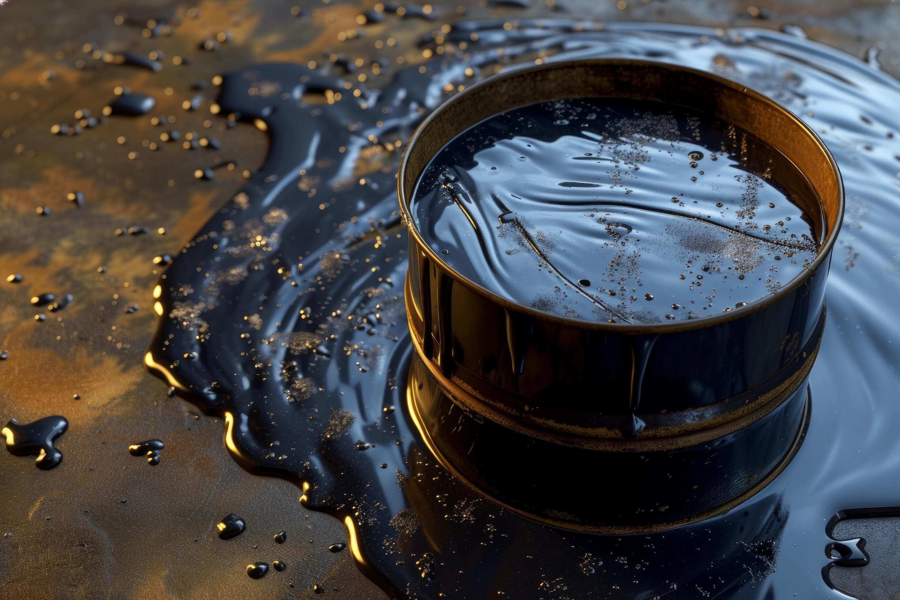 Bitumen supply for global infrastructure projects