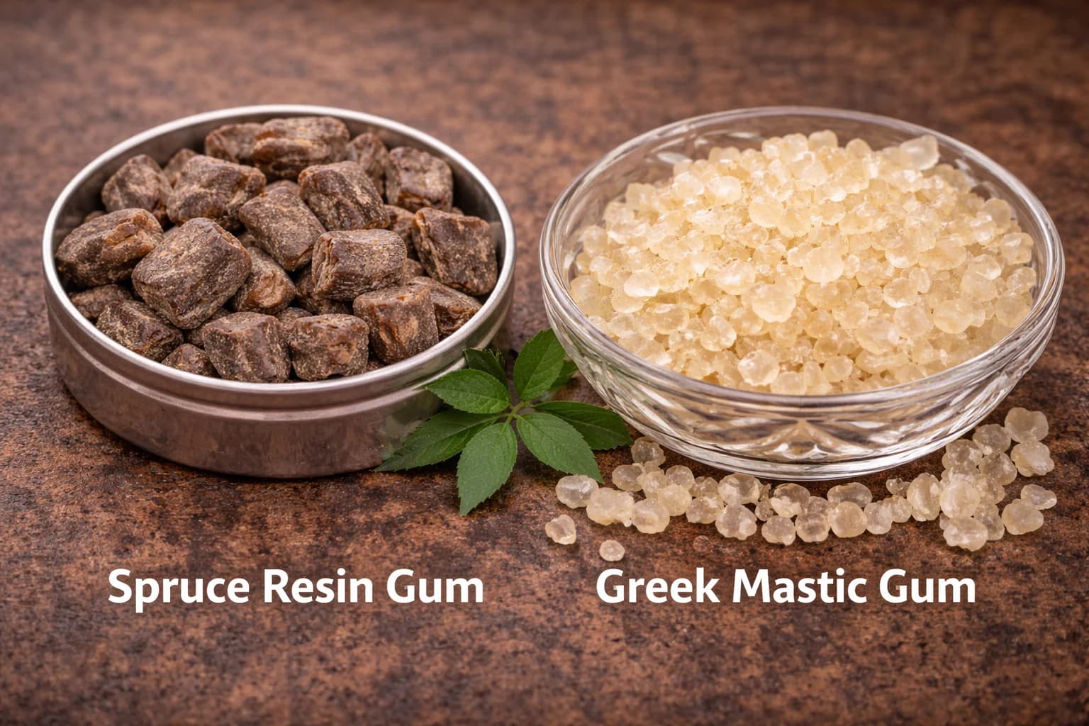 Natural Gums supplied by Al Ruby Trading