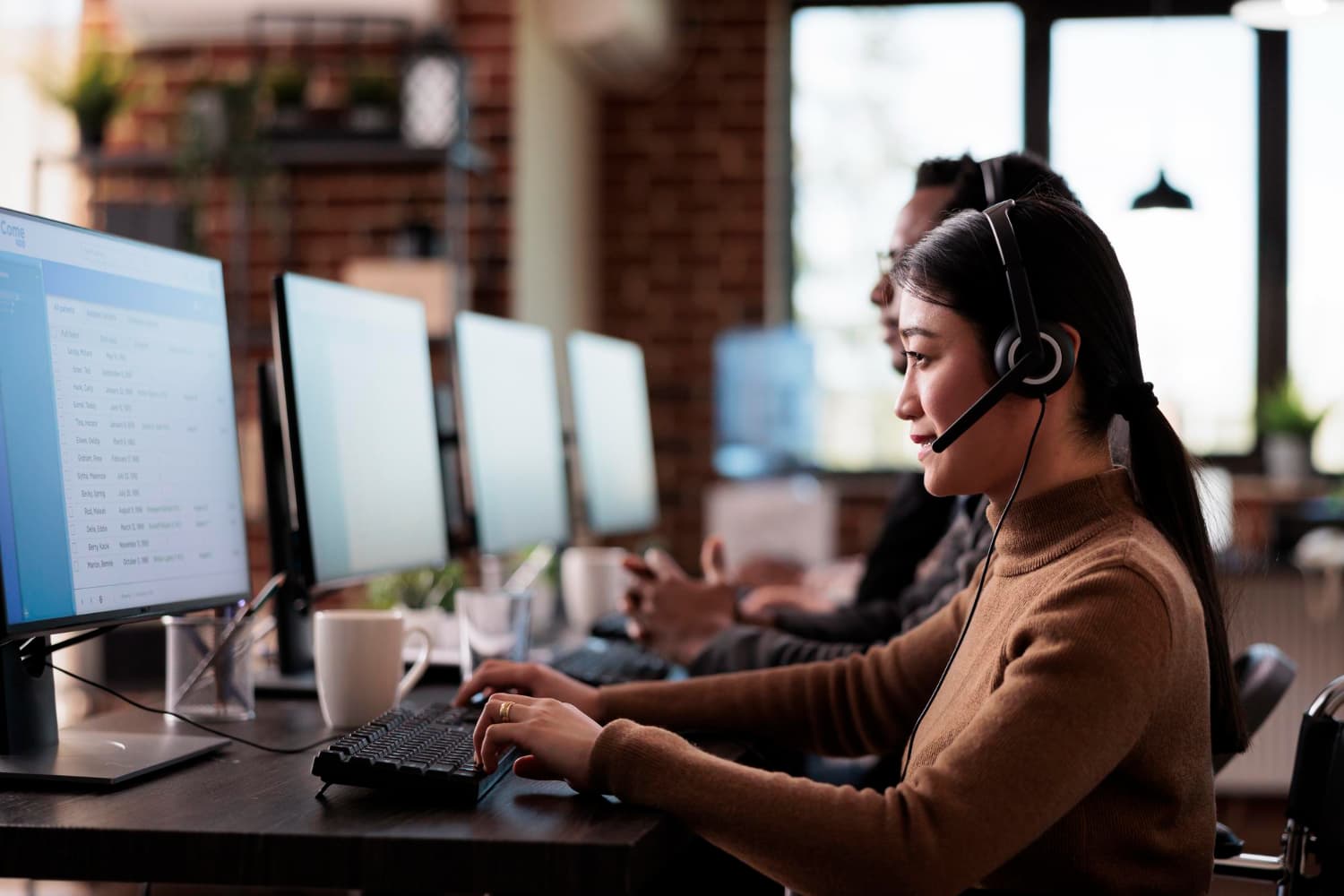 Avantrix Tech call-center operations