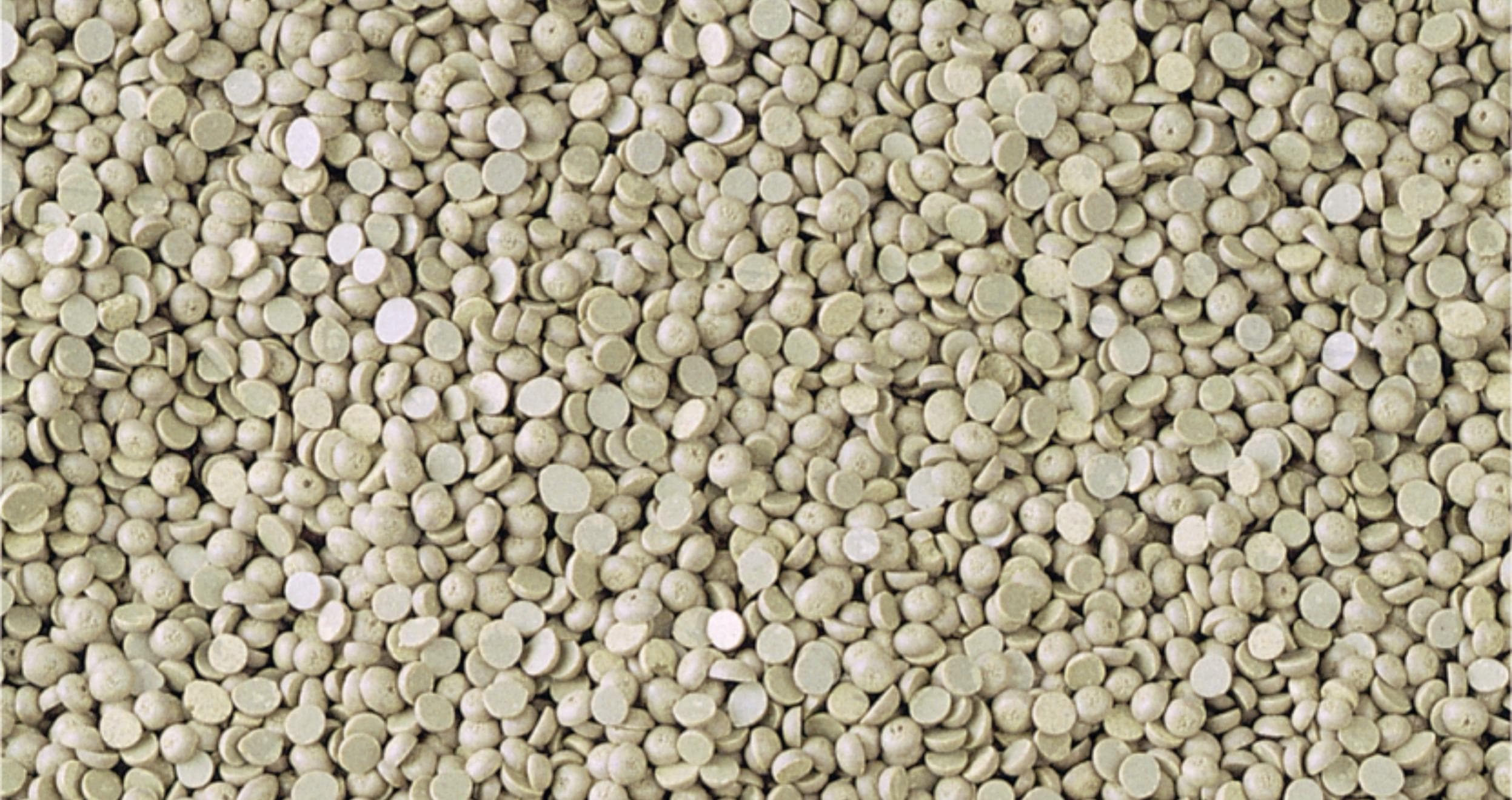 Bentonite Sulfur Granules 75%