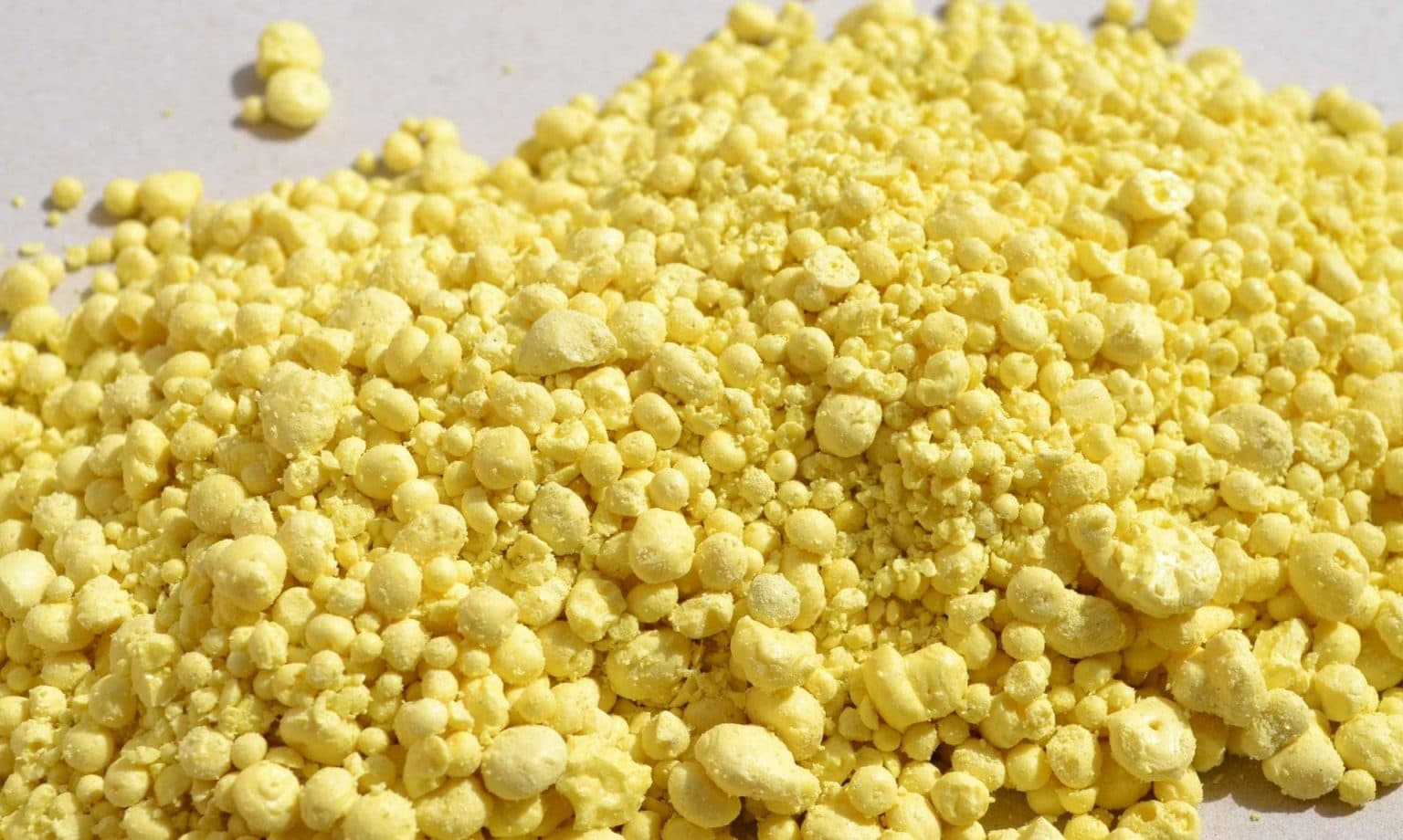 Micronized Sulfur Mesh 200
