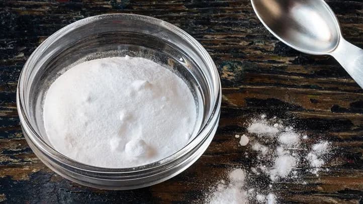 Sodium Bicarbonate (Baking Soda)