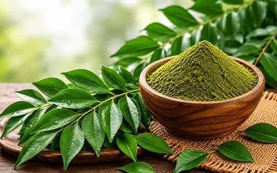 Curry Leaves