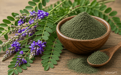 Indigo Powder
