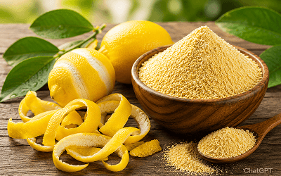 Lemon Peel