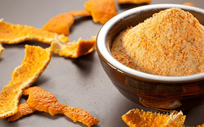 Orange Peel