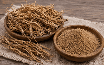 Vetiver