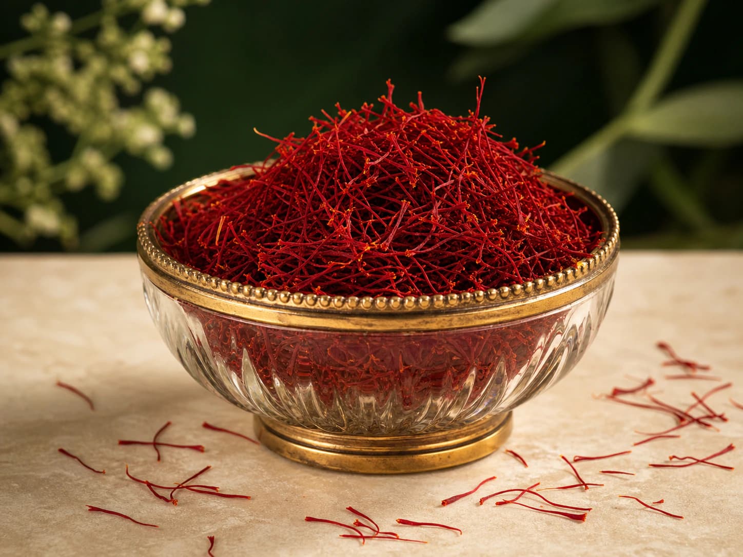 Premium Saffron