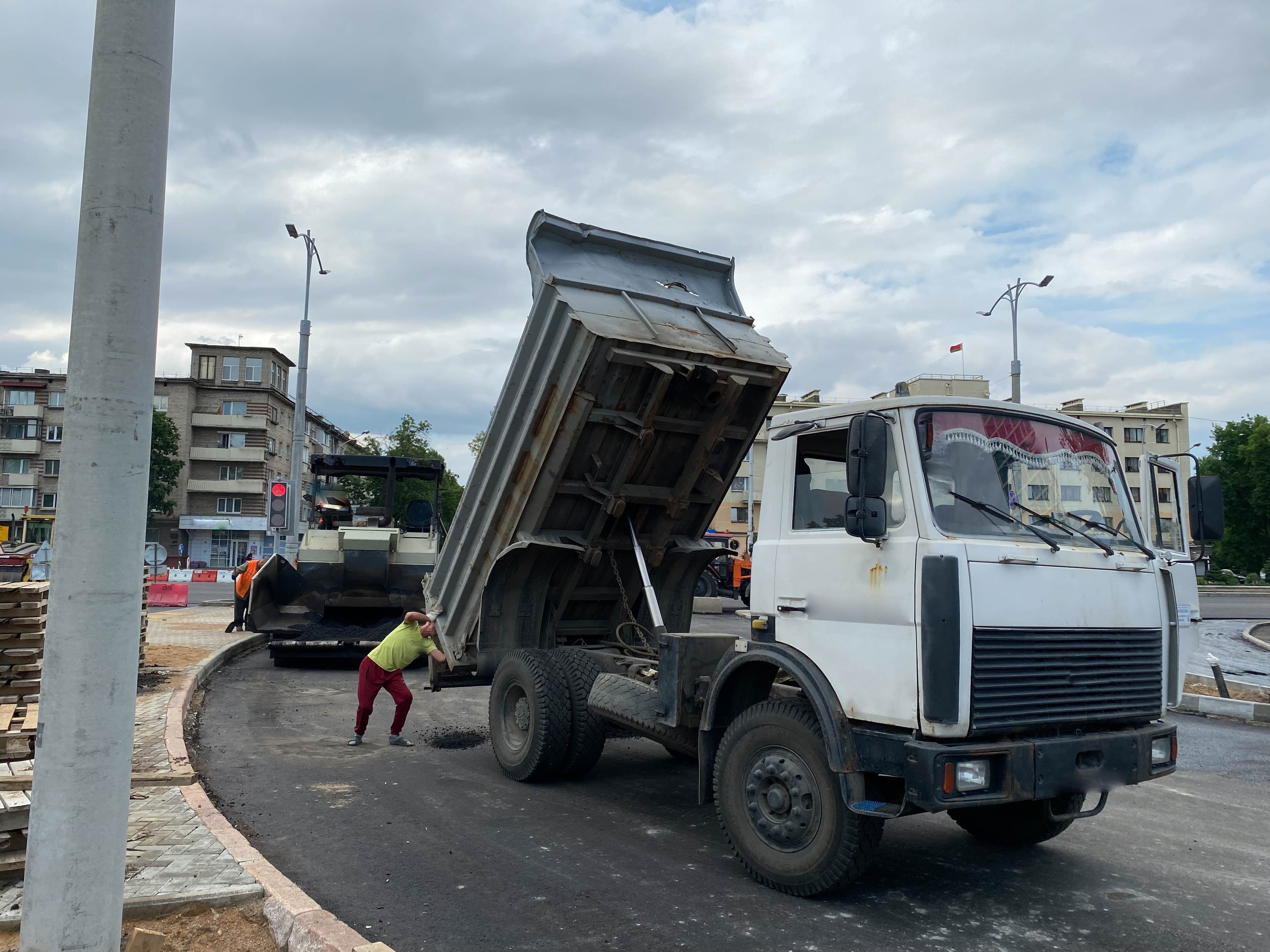 Bitumen — view 5