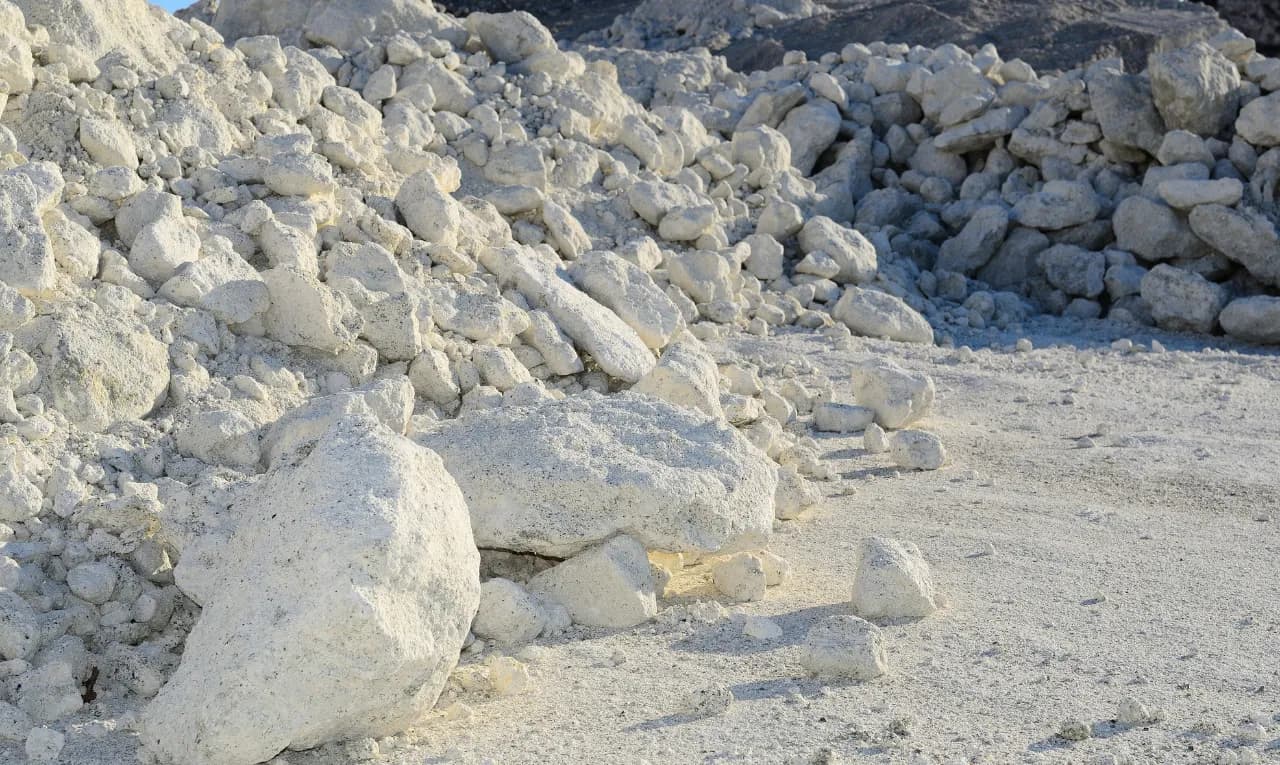 Gypsum