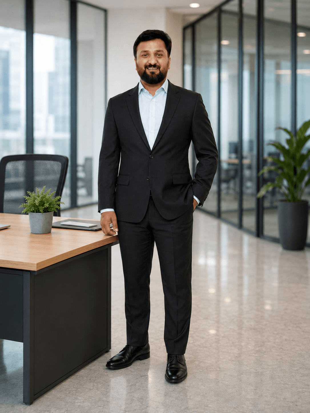 Abdul Rahman, Director of Operations