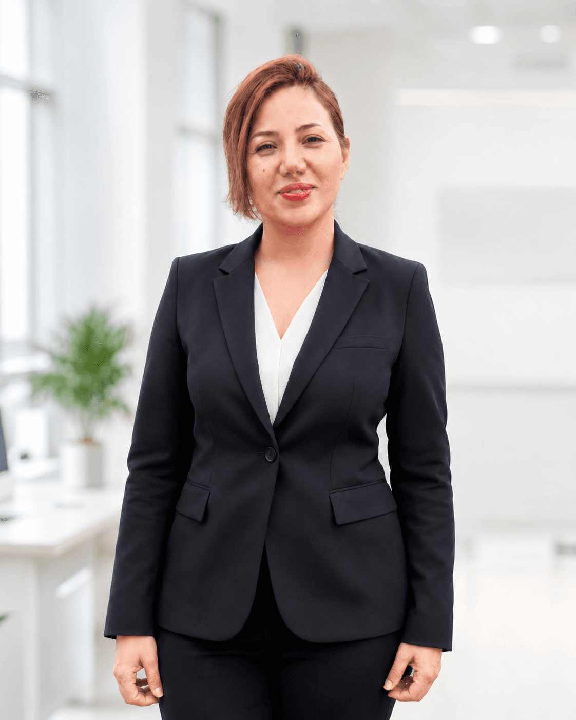 Banafsheh Rahi, Director of Procurement