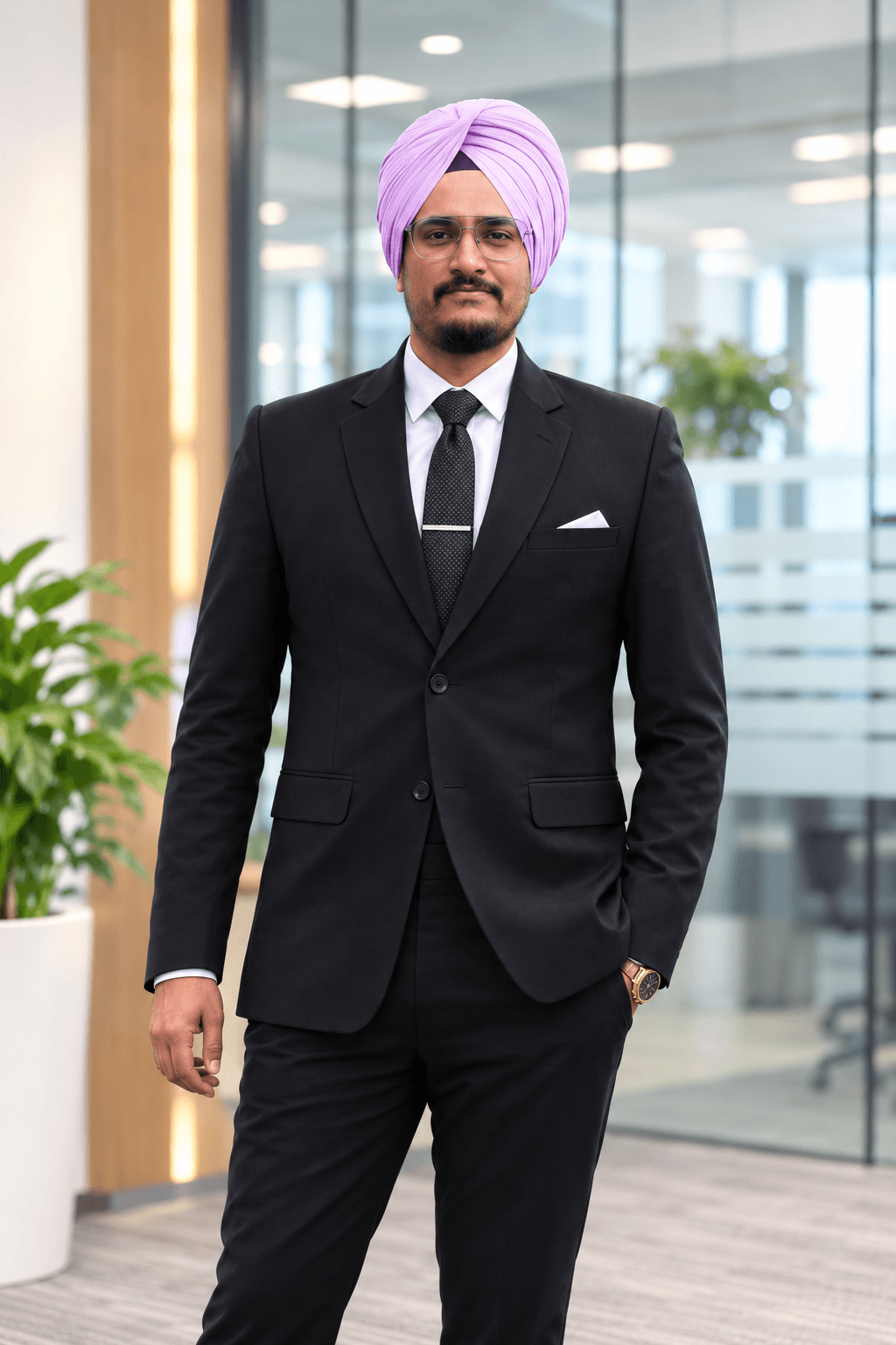 Tajinder Singh Sandhu, Director of Sales