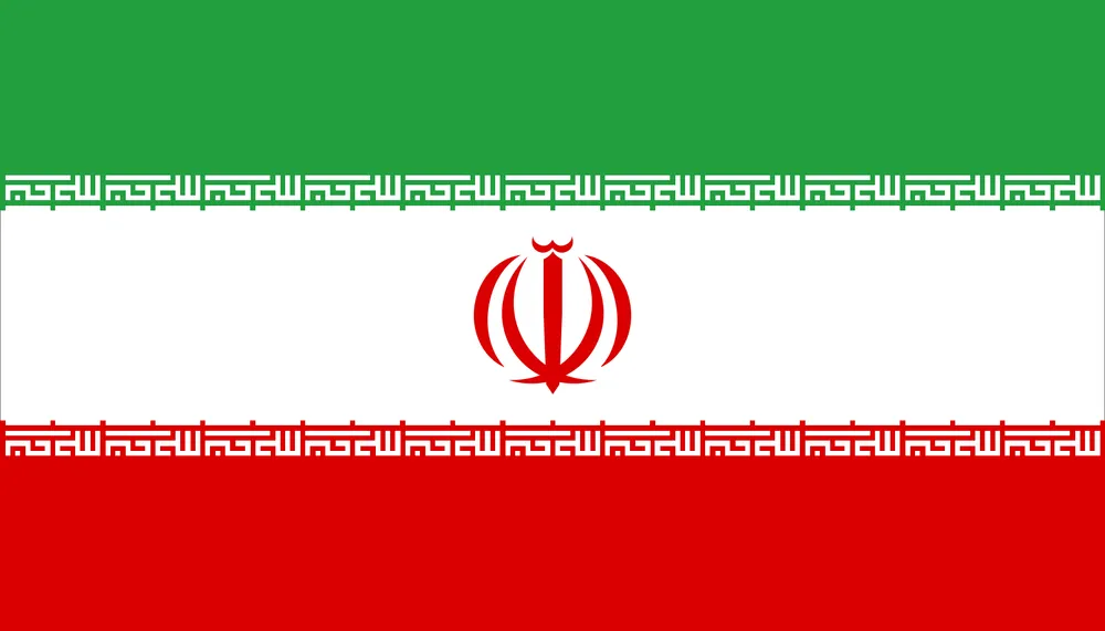 flag iran