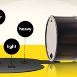 oil drum photo illustration image
