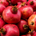 pomegranates