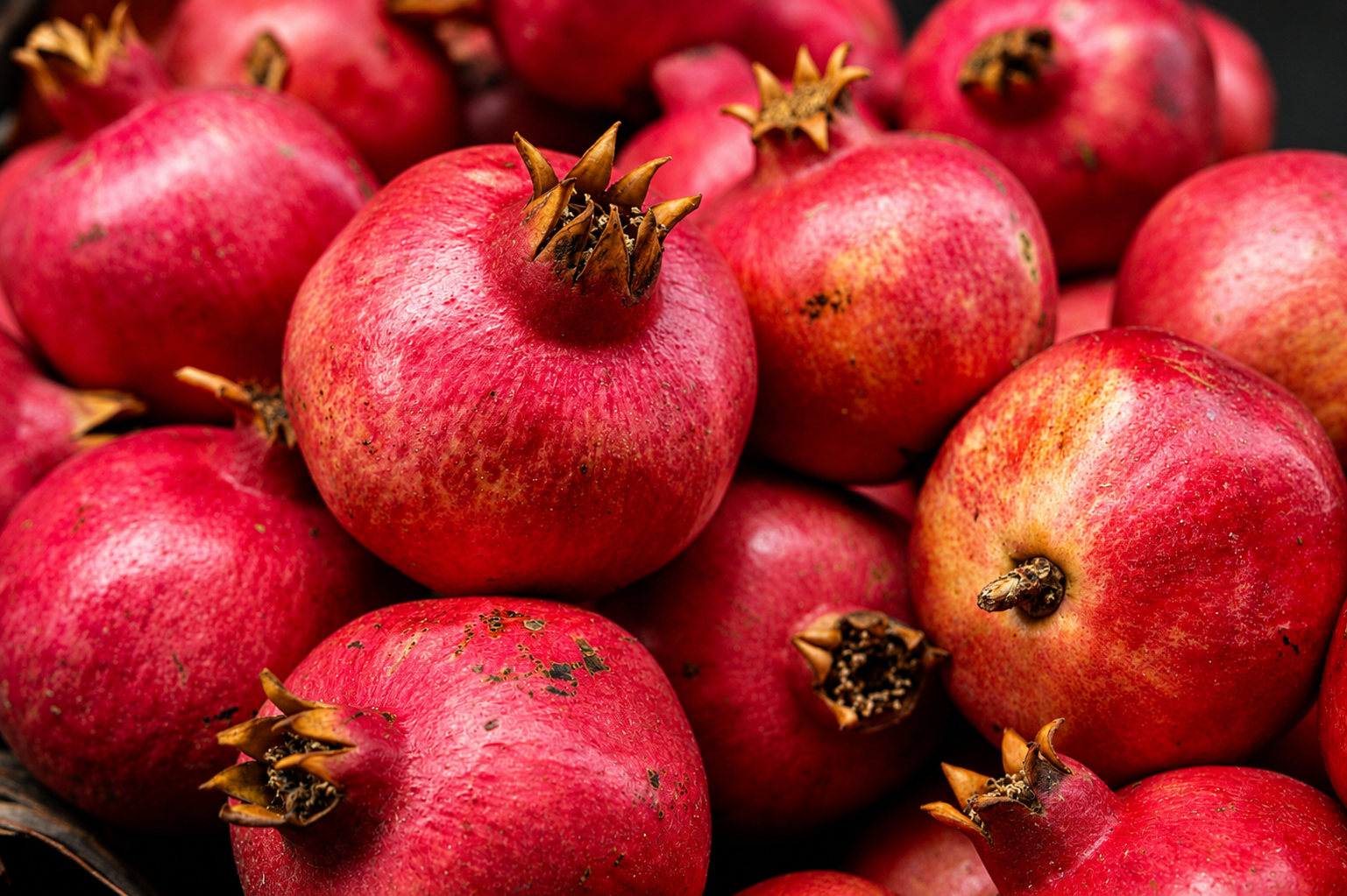 Pomegranates