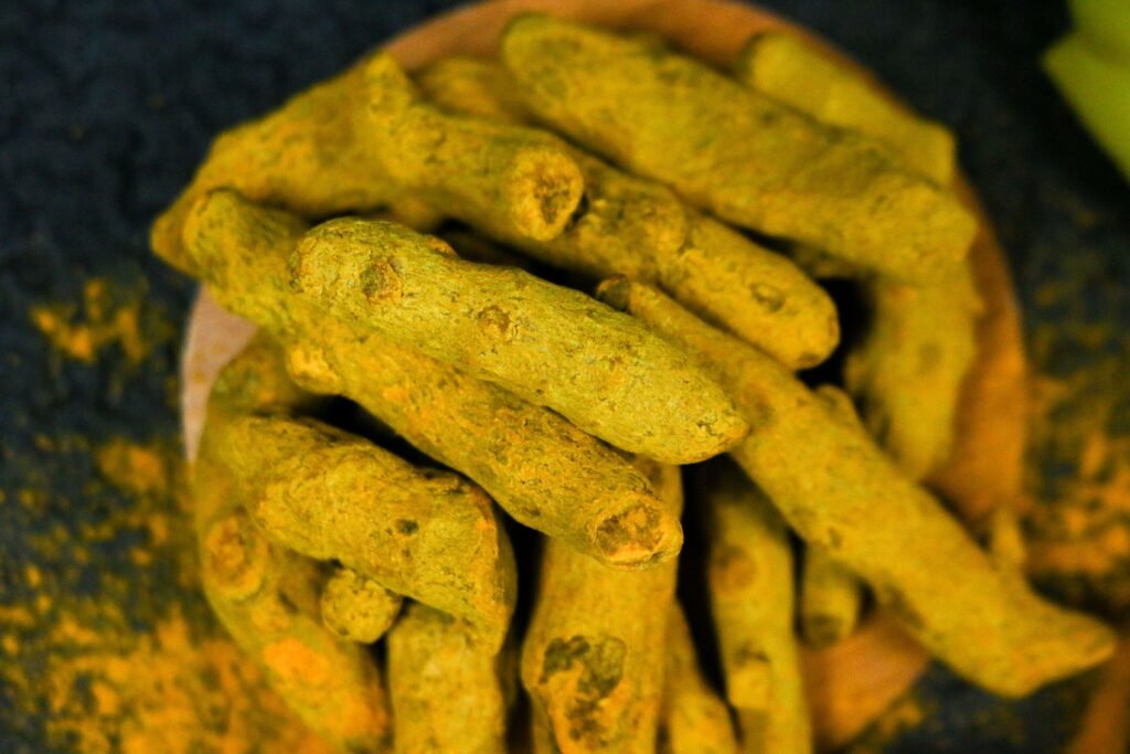 turmeric india