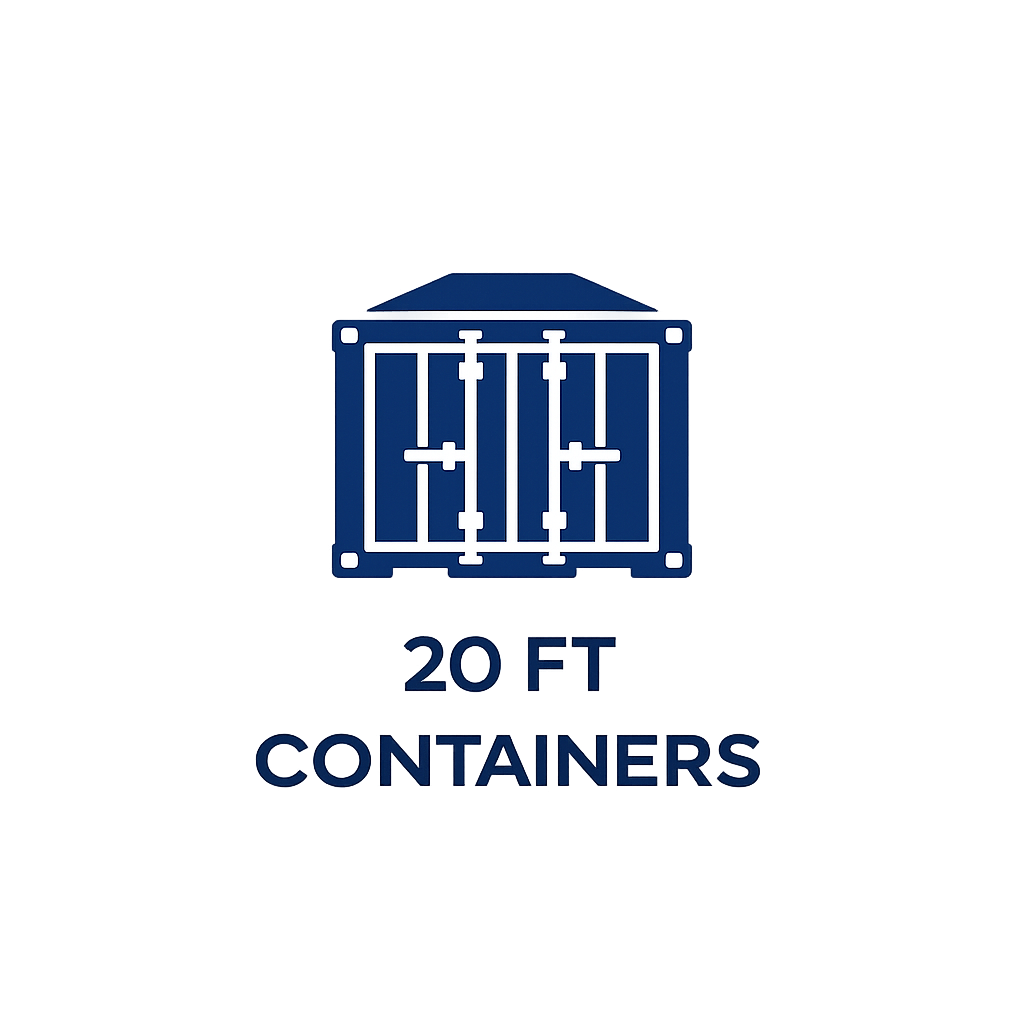 20 FT CONTAINER
