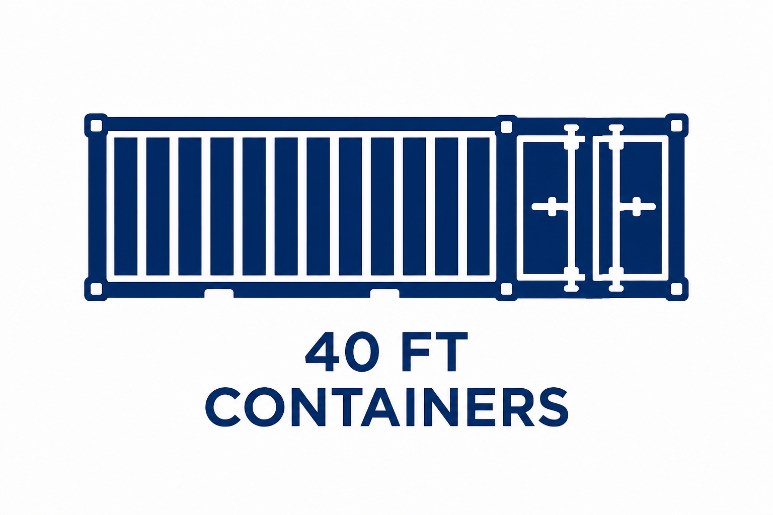 40 FT CONTAINER